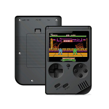 Console de videogame 8 bits retrô FC Mini Pocket Controle portátil para jogador de jogos 168 Games Melhor presente para crianças masculinas Consola